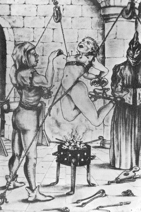 Medieval Torture Art Image 4 Fap