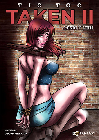 Lesbi K. Leih, Geoffrey Merrick bdsm